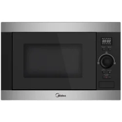 Midea Built-In Microwave/900W/25L/Blk